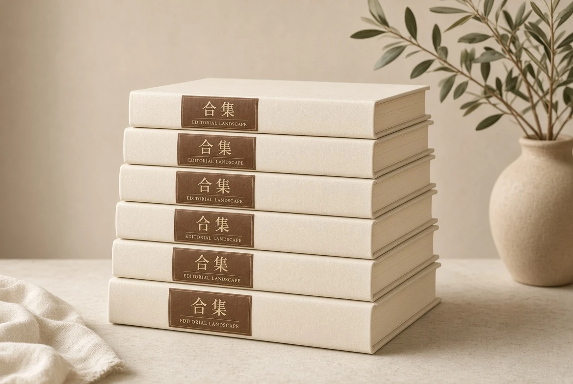 合集内容导览